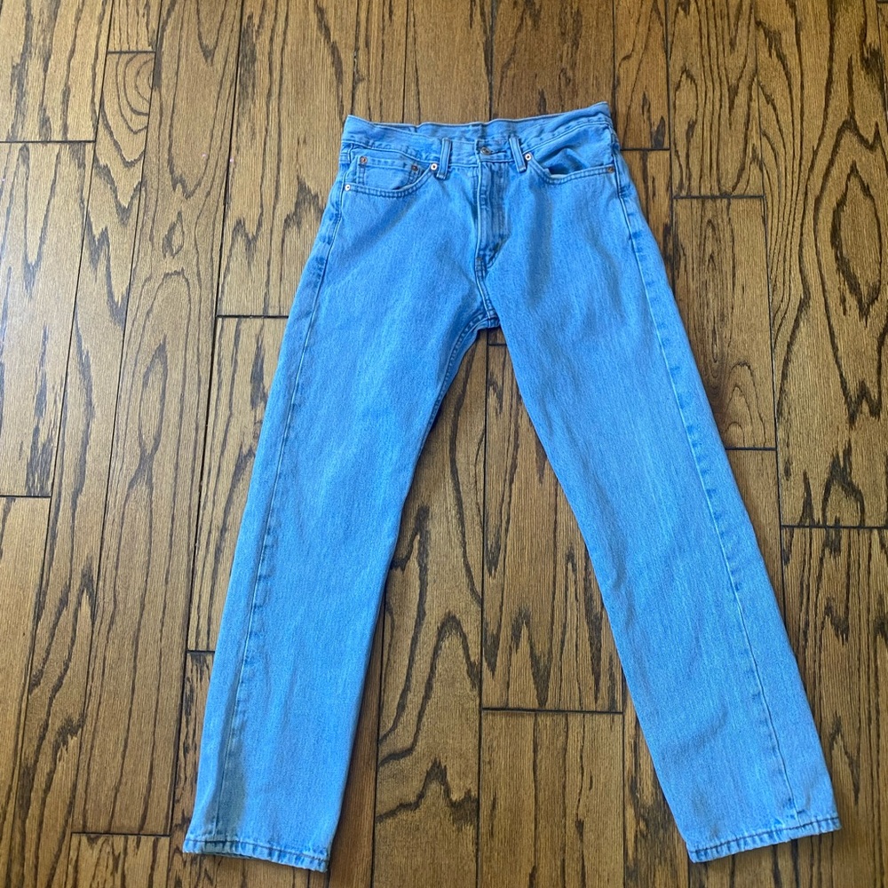 Vintage Levi’s 505 Jeans